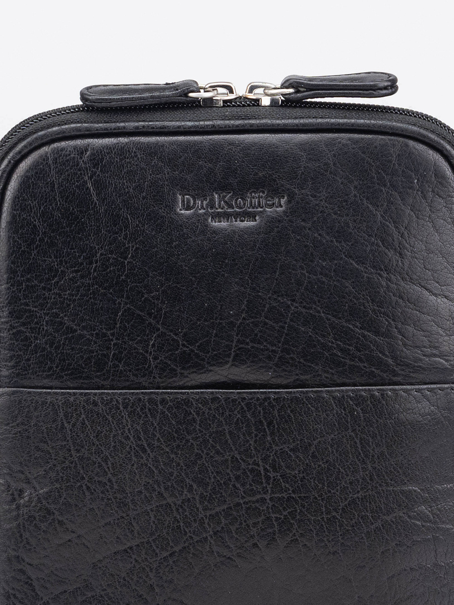 Папка для документов Dr.Koffer из натуральной кожи