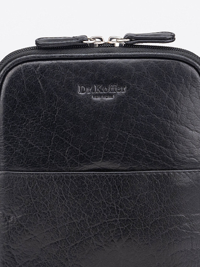 Папка для документов Dr.Koffer из натуральной кожи