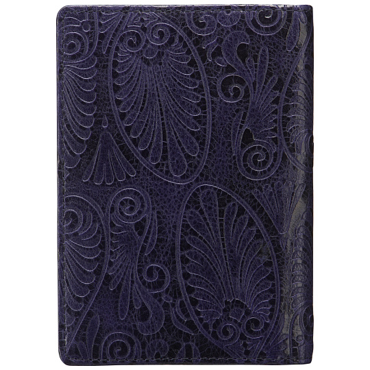 Обложка для автодокументов из натуральной кожи Dr. Koffer