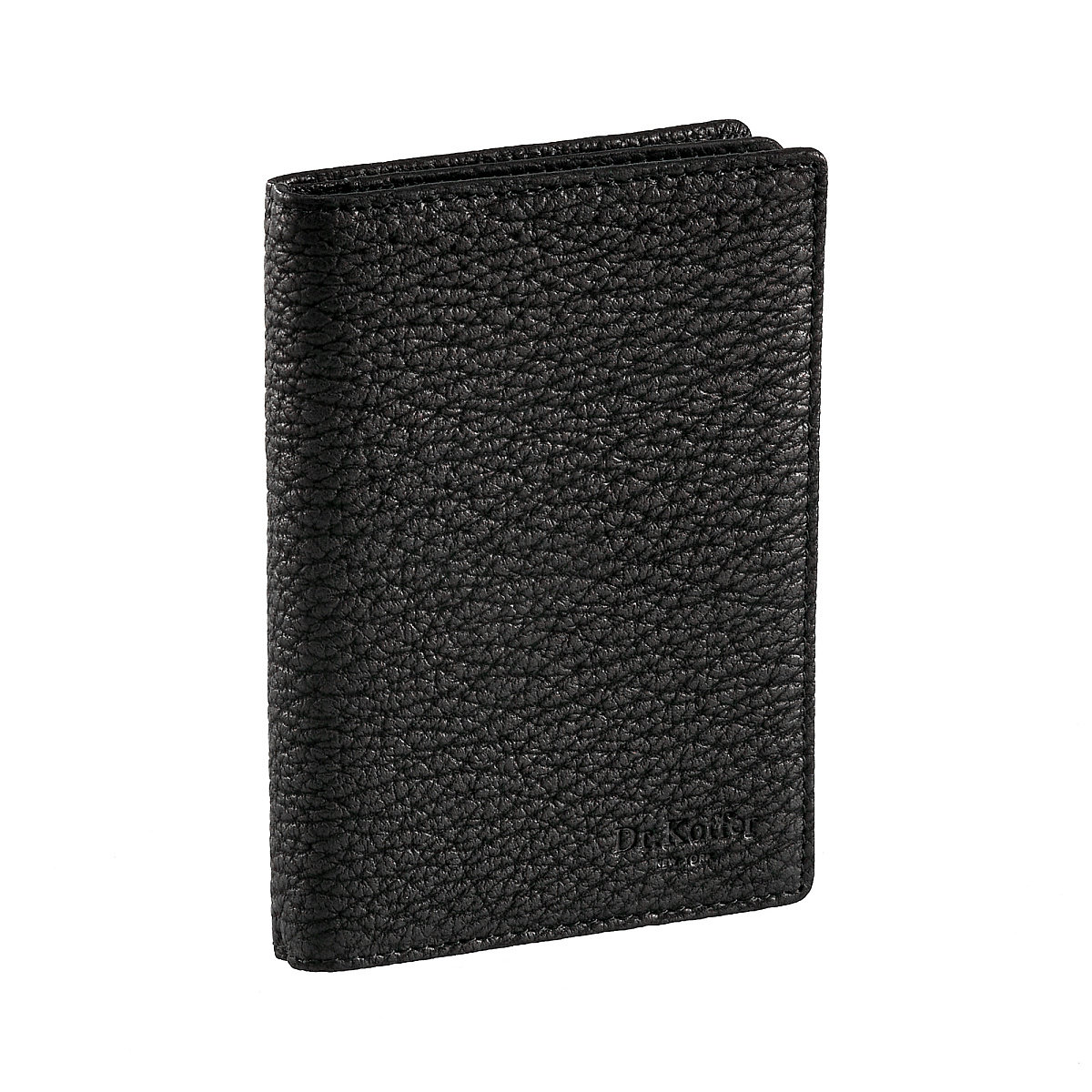 Обложка для паспорта/автодок из натуральной кожи Dr. Koffer