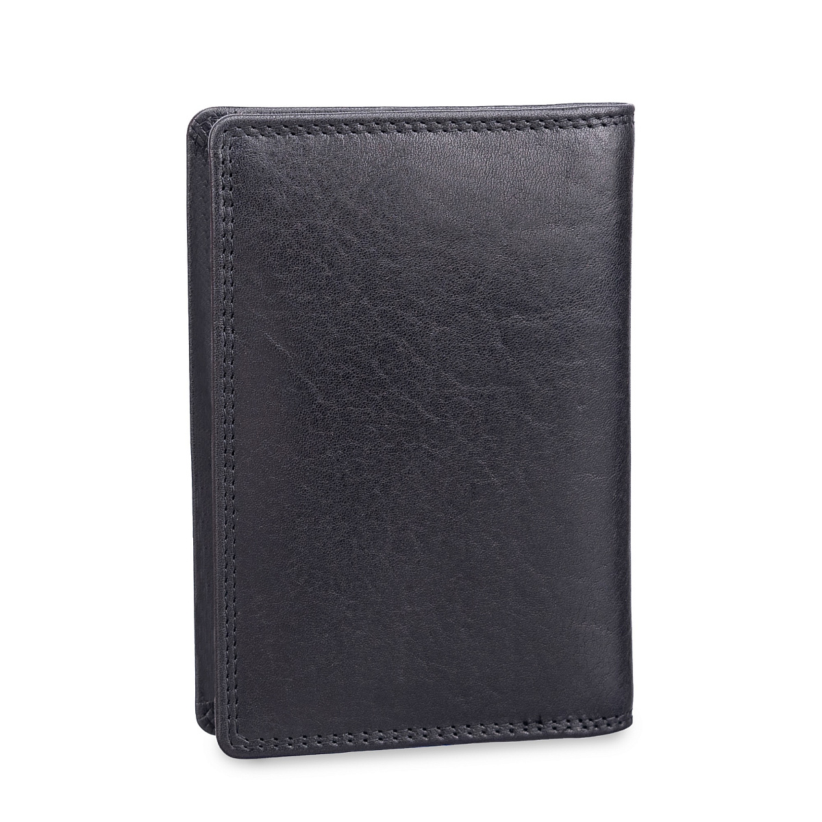 Обложка для паспорта/автодок из натуральной кожи Dr. Koffer