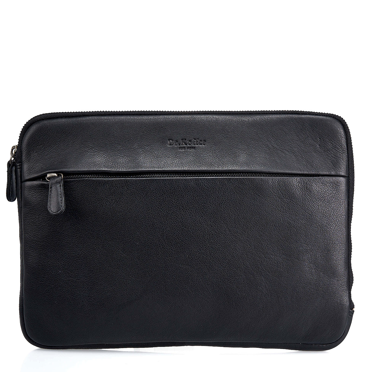 Папка для документов Dr. Koffer из натуральной кожи
