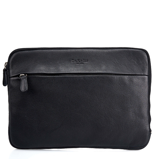 Папка для документов Dr. Koffer из натуральной кожи