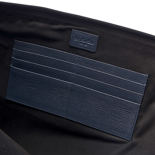 Папка для документов Dr. Koffer из натуральной кожи