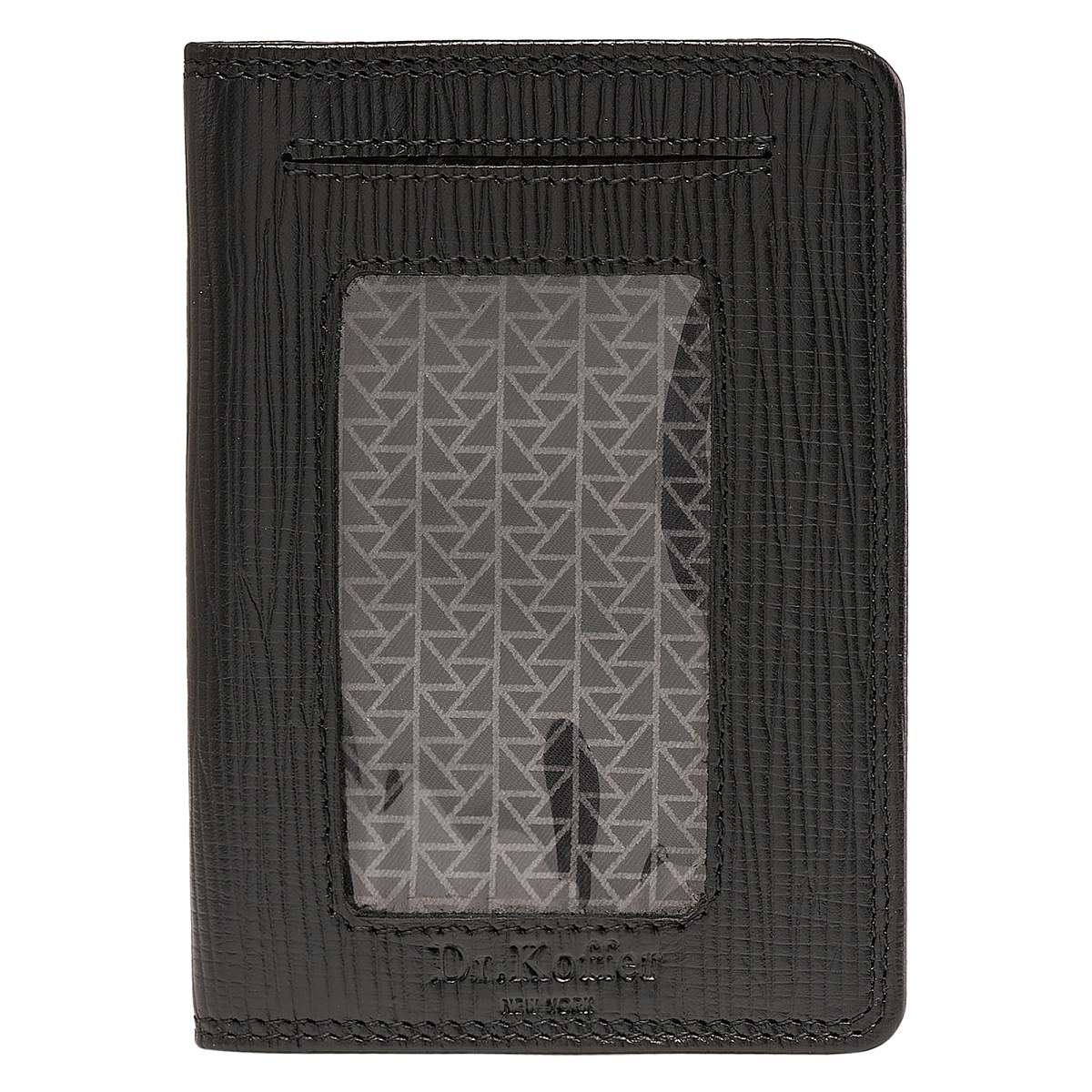 Обложка для автодокументов из натуральной кожи Dr. Koffer