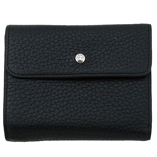 Кошелек Dr.Koffer из натуральной кожи красный