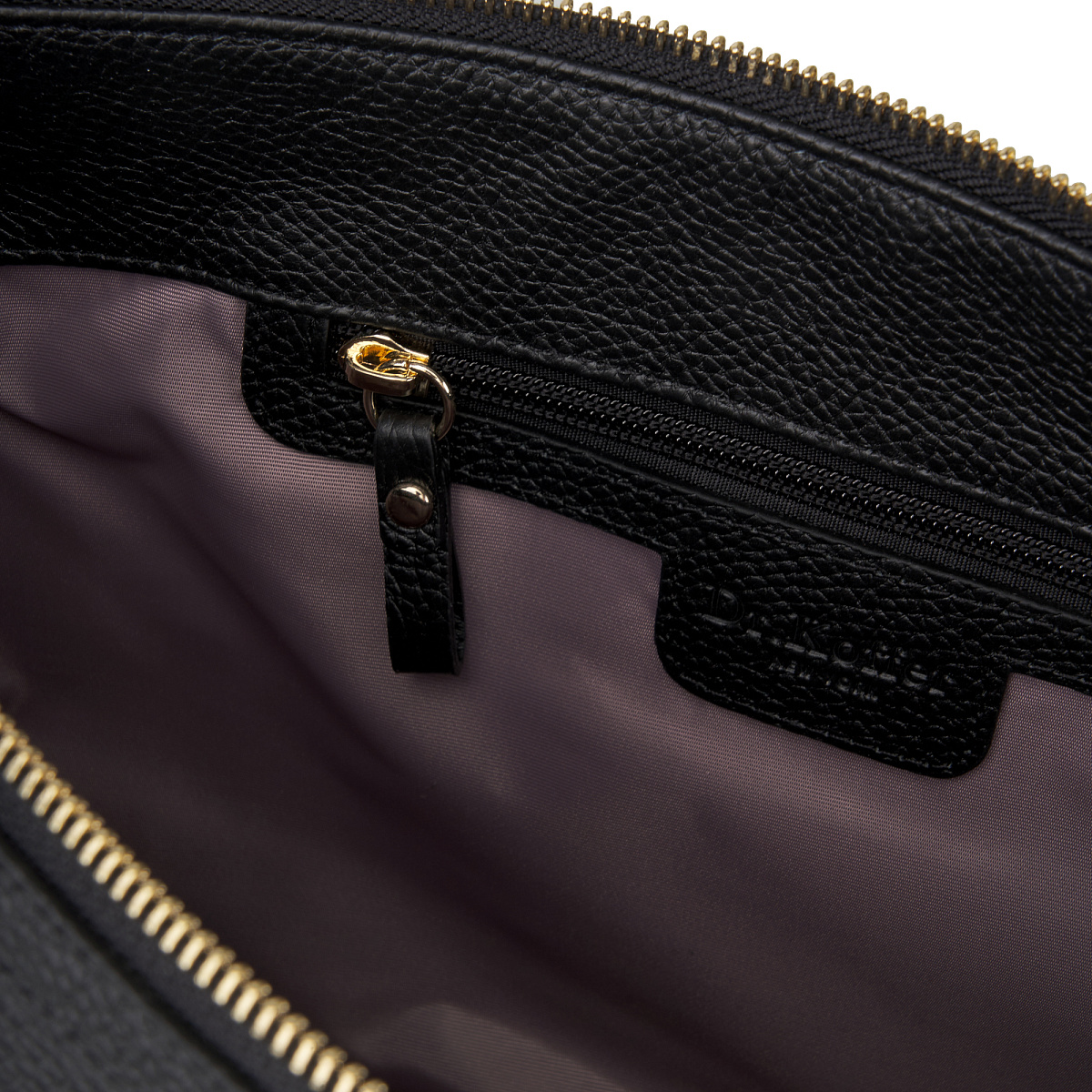 Др.Коффер 7019BR-04 хобо женское