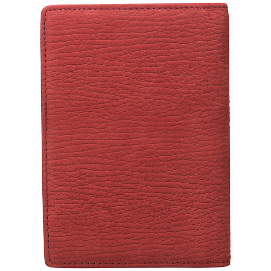 Обложка для автодокументов из натуральной кожи Dr. Koffer