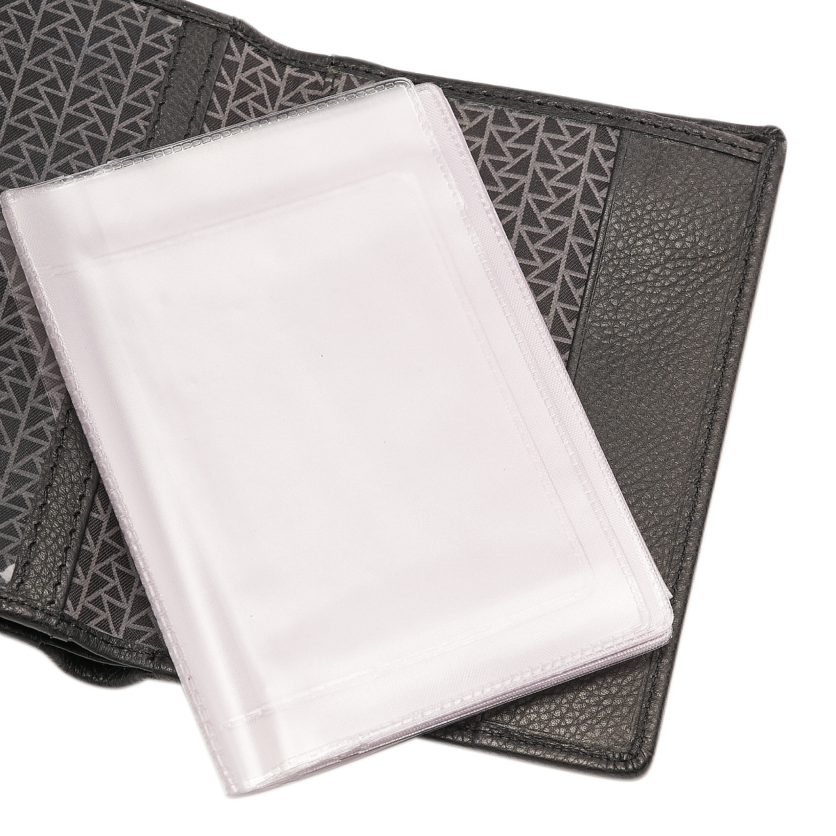 Обложка для автодокументов из натуральной кожи Dr. Koffer