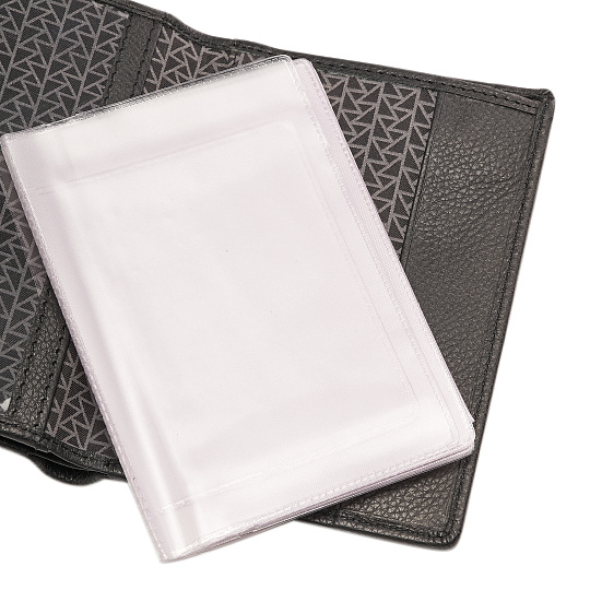 Обложка для автодокументов из натуральной кожи Dr. Koffer