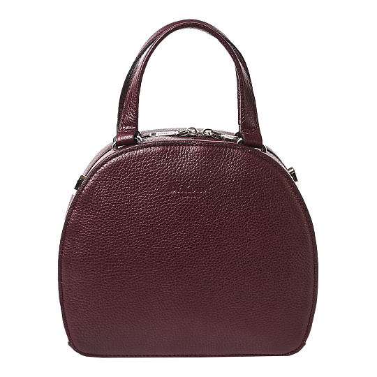 Бордовый сэтчел Dr. Koffer 5534S-03