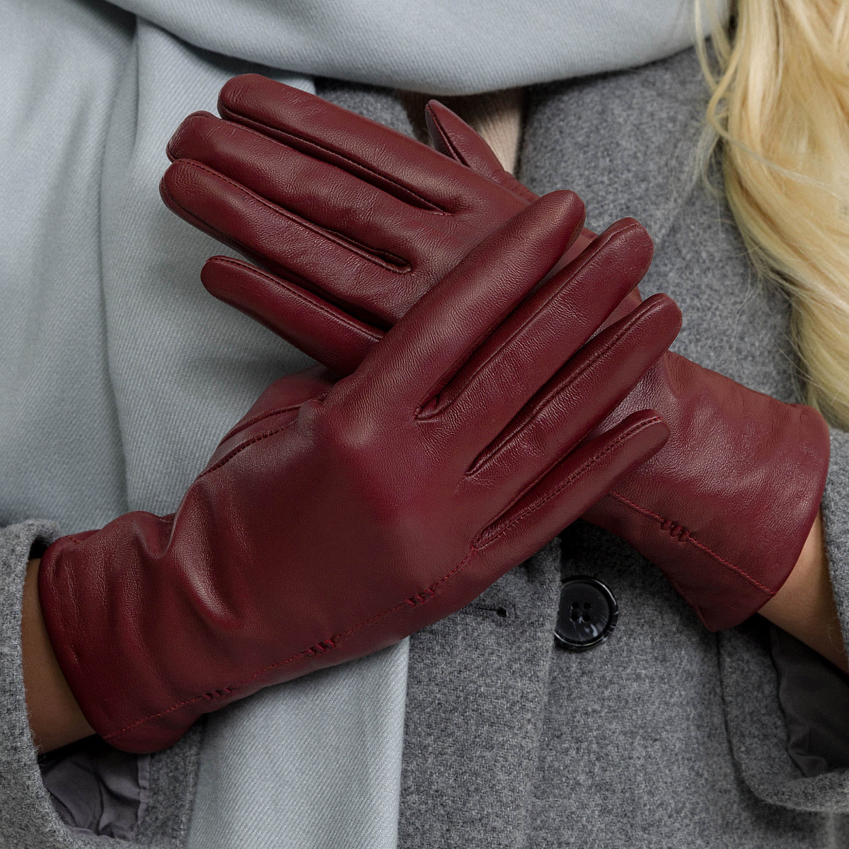 Др.Коффер H660121-236-12 перчатки женские touch