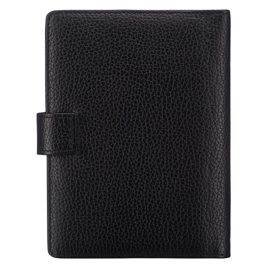 Обложка для паспорта/автодок из натуральной кожи Dr. Koffer