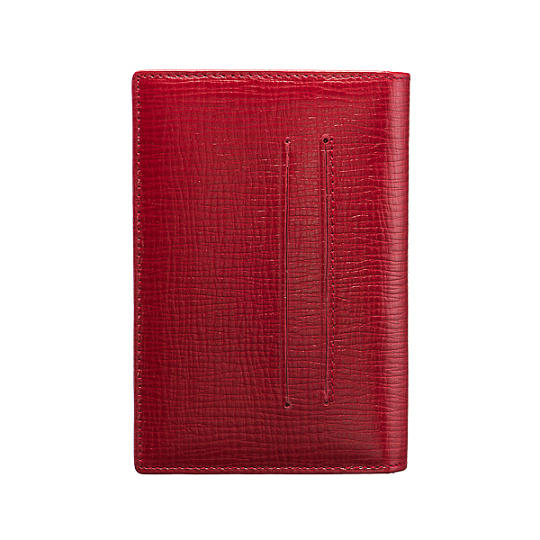 Обложка для автодокументов из натуральной кожи Dr. Koffer