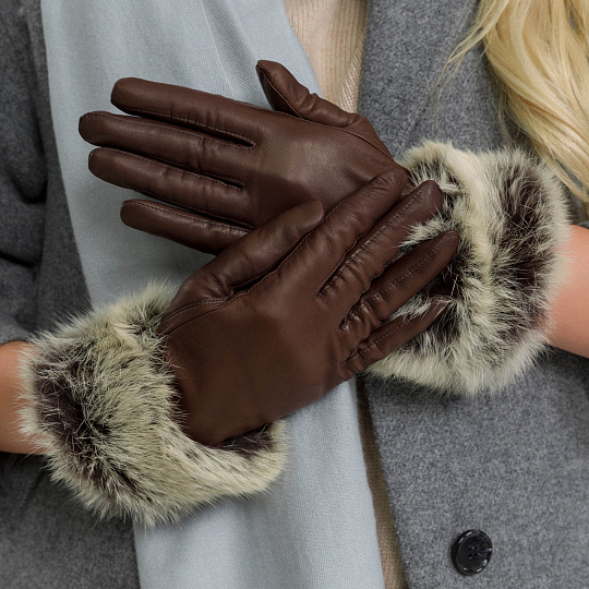 Др.Коффер H610036-41-09 перчатки женские