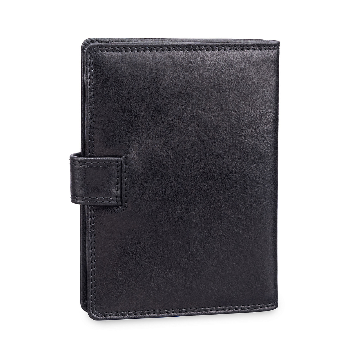 Обложка для паспорта/автодок из натуральной кожи Dr. Koffer