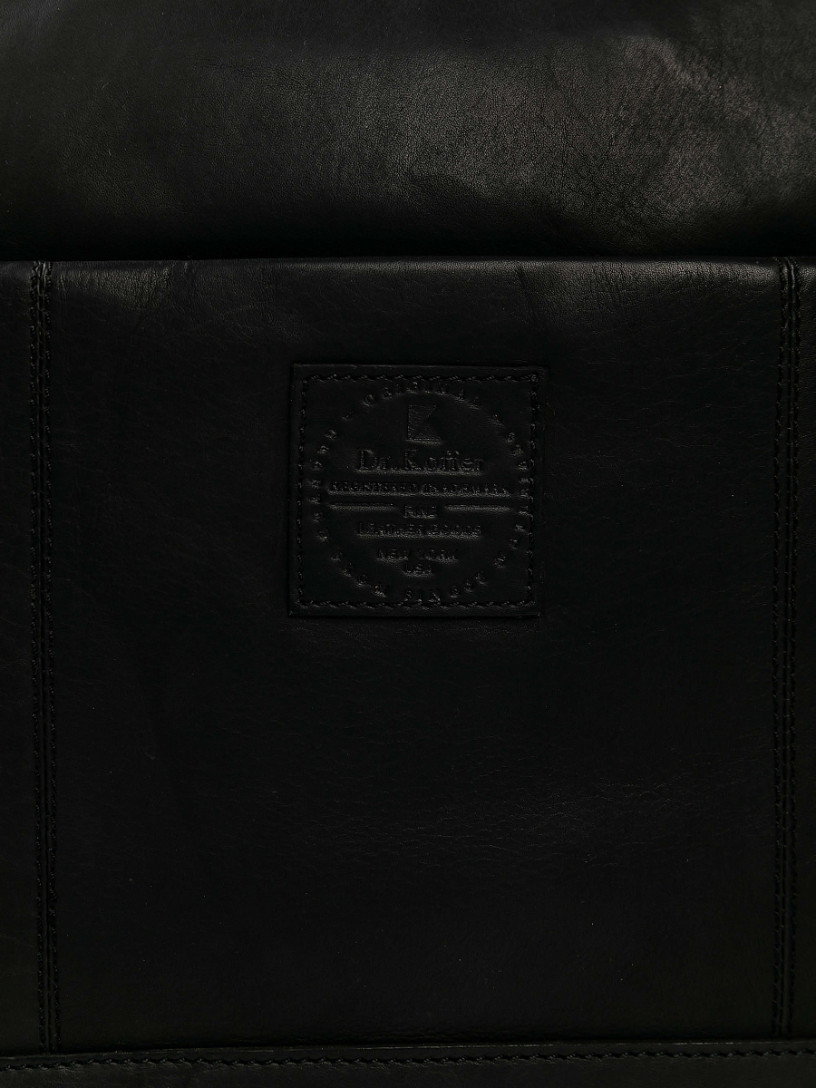 Сумка для документов Dr.Koffer из натуральной кожи