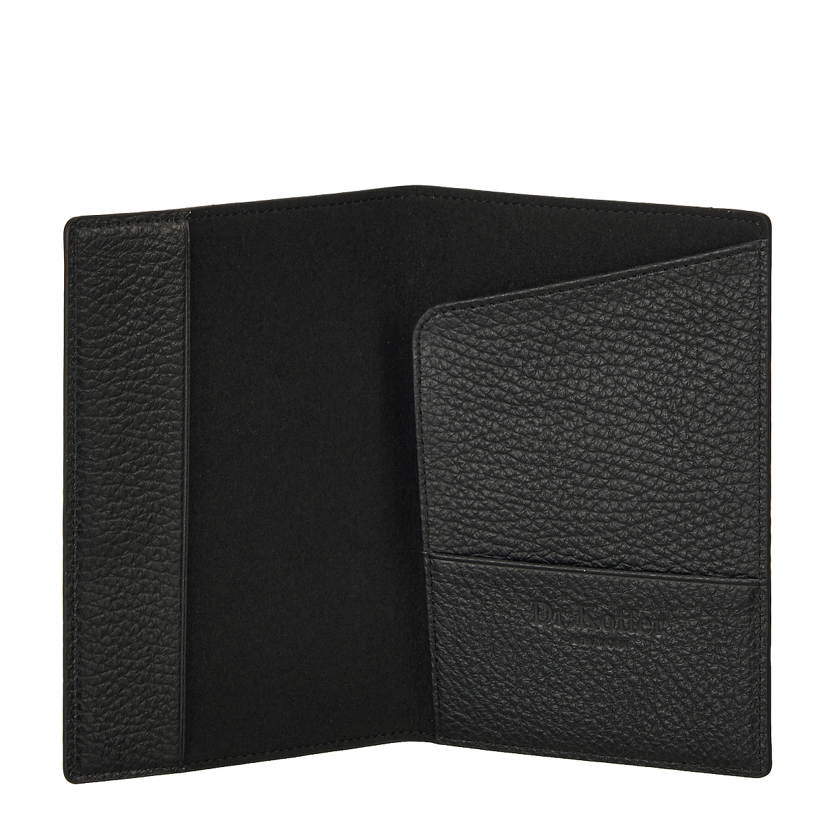 Др.Коффер 7011DR-04 обложка для паспорта
