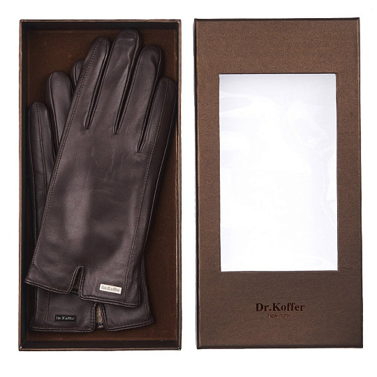 Др.Коффер H760111-236-09 перчатки мужские touch