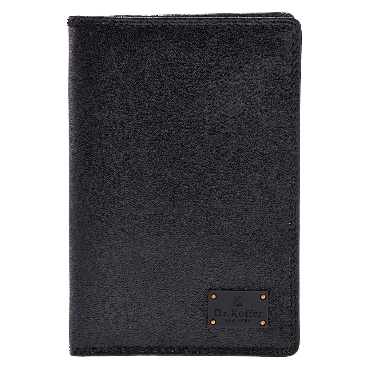 Обложка для паспорта из натуральной кожи Dr. Koffer