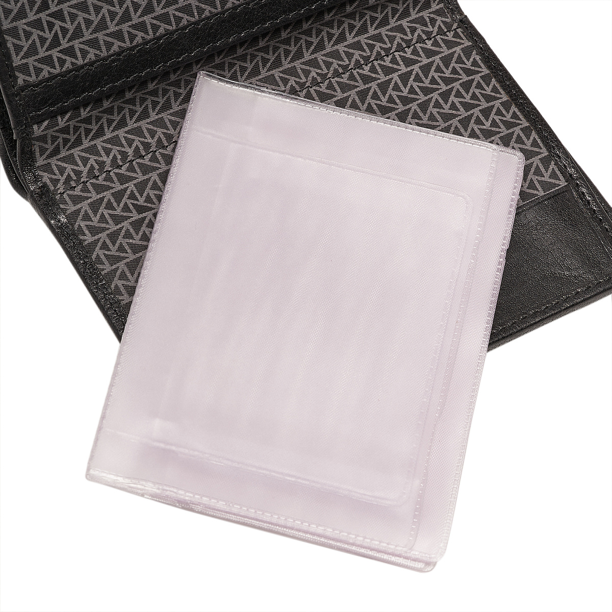 Обложка для автодокументов из натуральной кожи Dr. Koffer