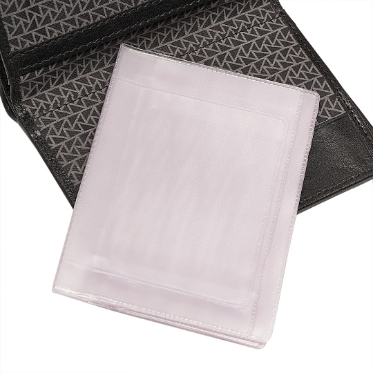 Обложка для автодокументов из натуральной кожи Dr. Koffer