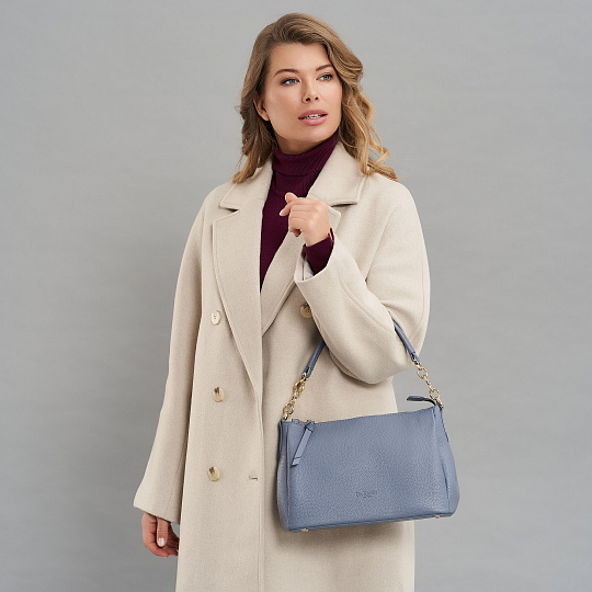 Др.Коффер 7018BR-70 хобо женское