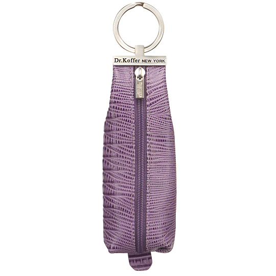 Кожаная ключница удлиненной формы Dr.Koffer X510226-189-74