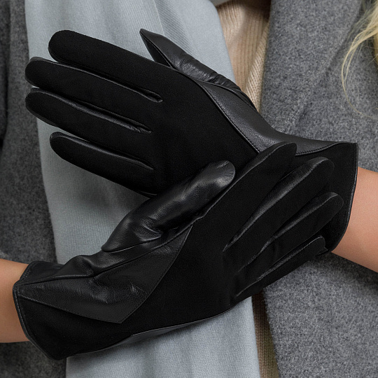 Др.Коффер H660145-236-04 перчатки женские touch