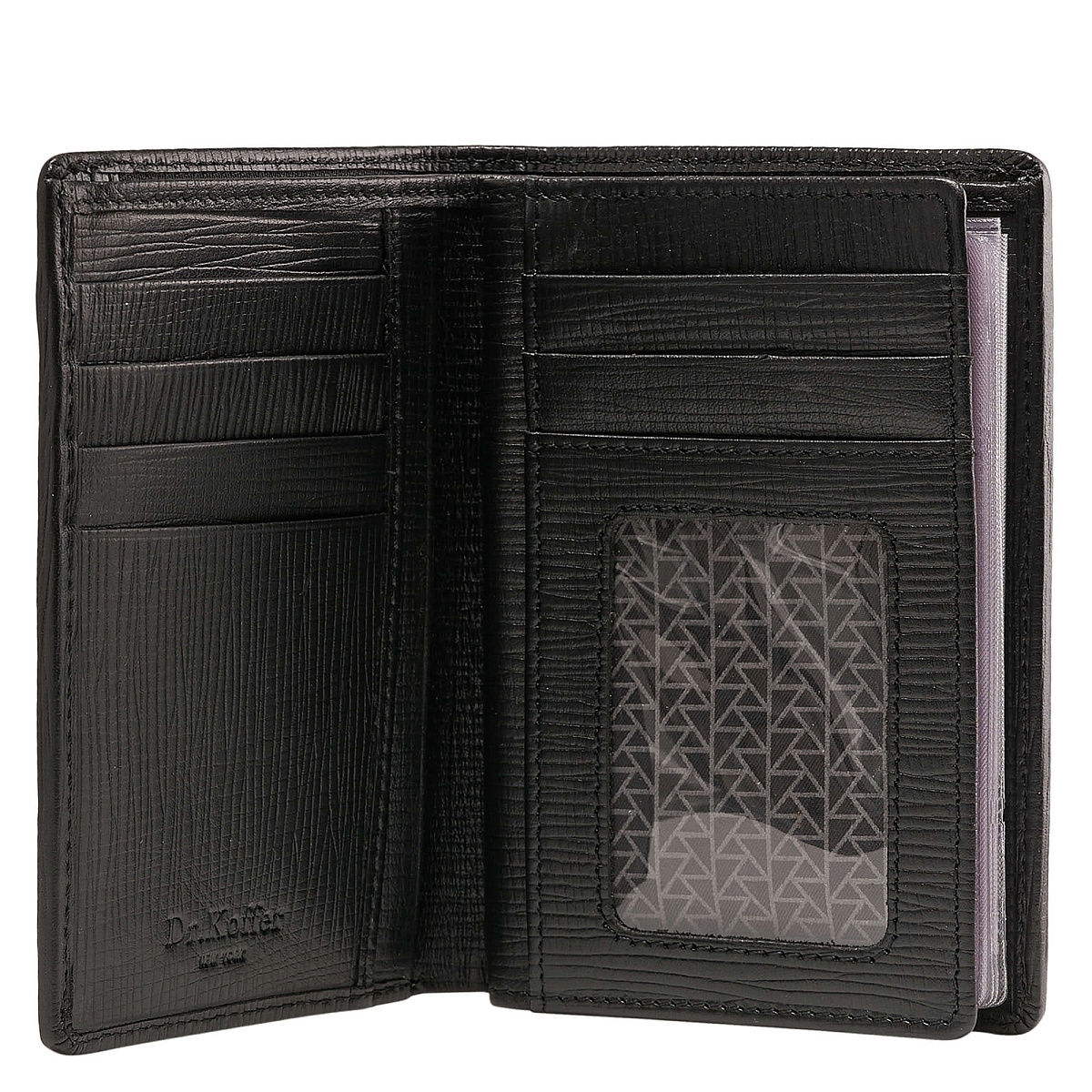 Обложка для автодокументов из натуральной кожи Dr. Koffer