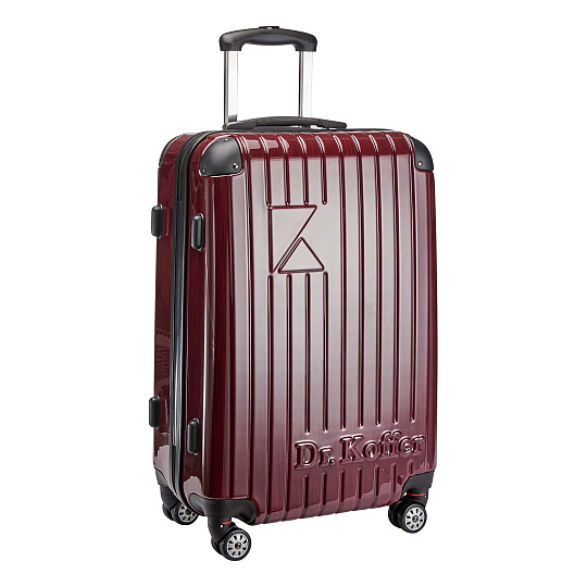 Др.Коффер L102TC28-250-12 чемодан
