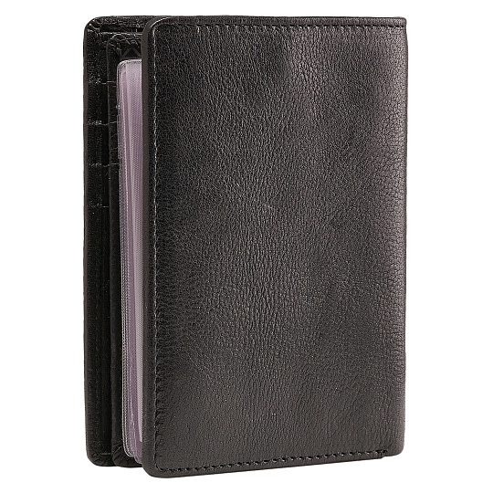 Обложка для автодокументов из натуральной кожи Dr. Koffer