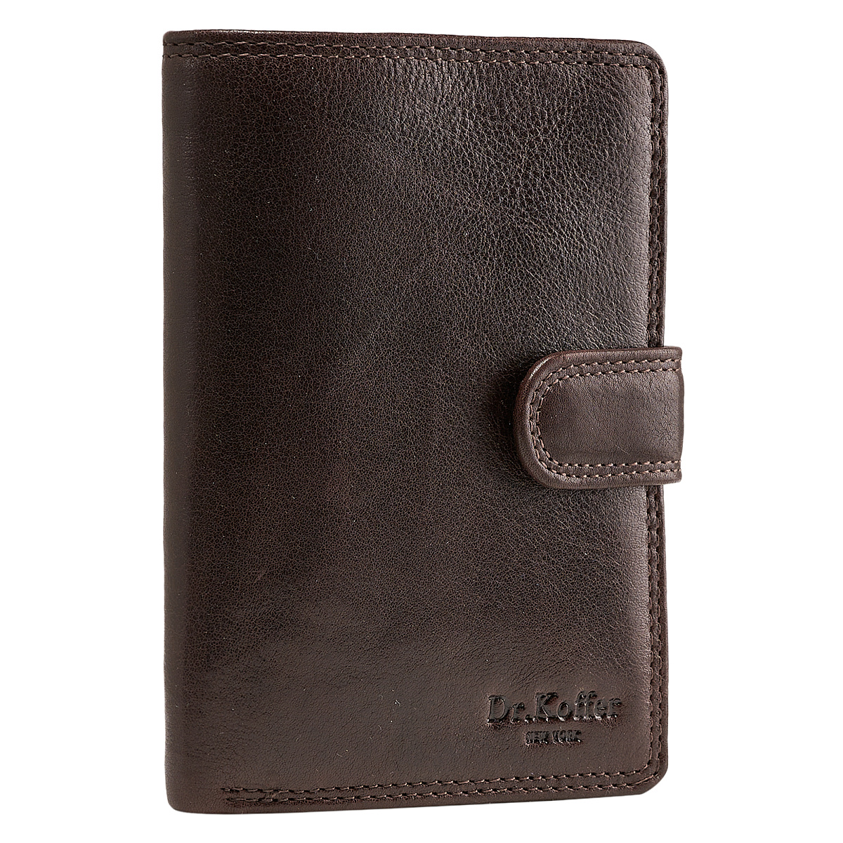 Портмоне под автодокументы Dr.Koffer из натуральной кожи