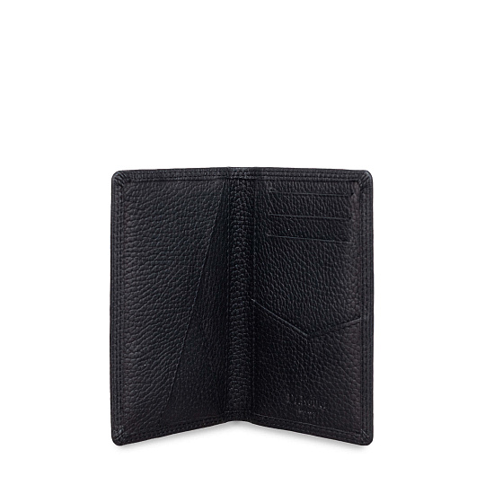 Обложка для автодокументов из натуральной кожи Dr. Koffer