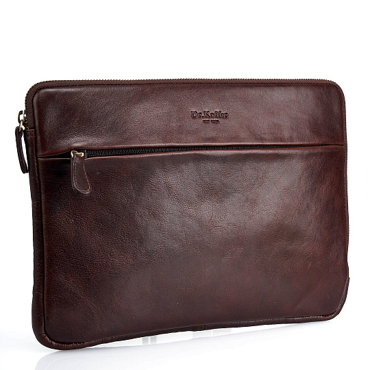 Папка для документов Dr. Koffer из натуральной кожи