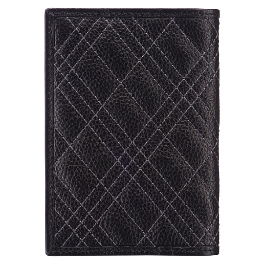 Обложка для паспорта из натуральной кожи Dr. Koffer