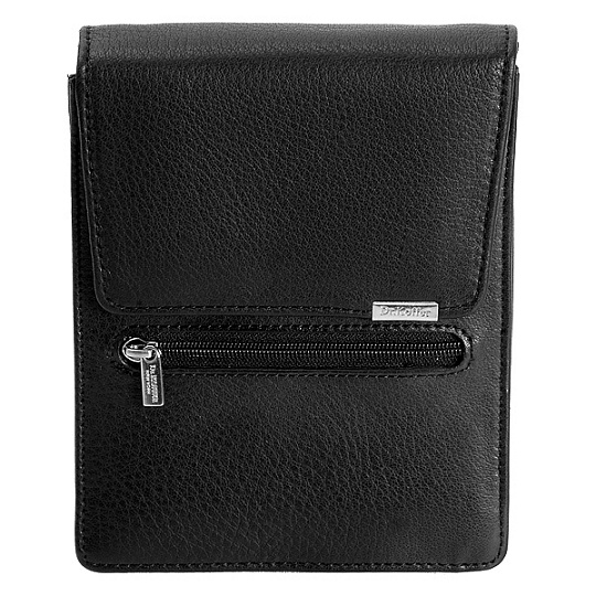 Нагрудный кошелек дорожный Dr.Koffer из натуральной кожи