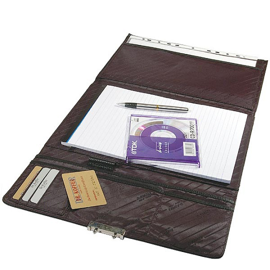 Др.Коффер G402113-01-04 папка