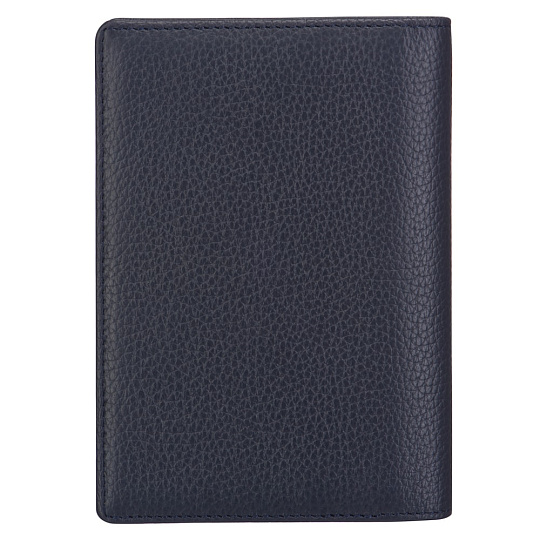 Обложка для автодокументов из натуральной кожи Dr. Koffer