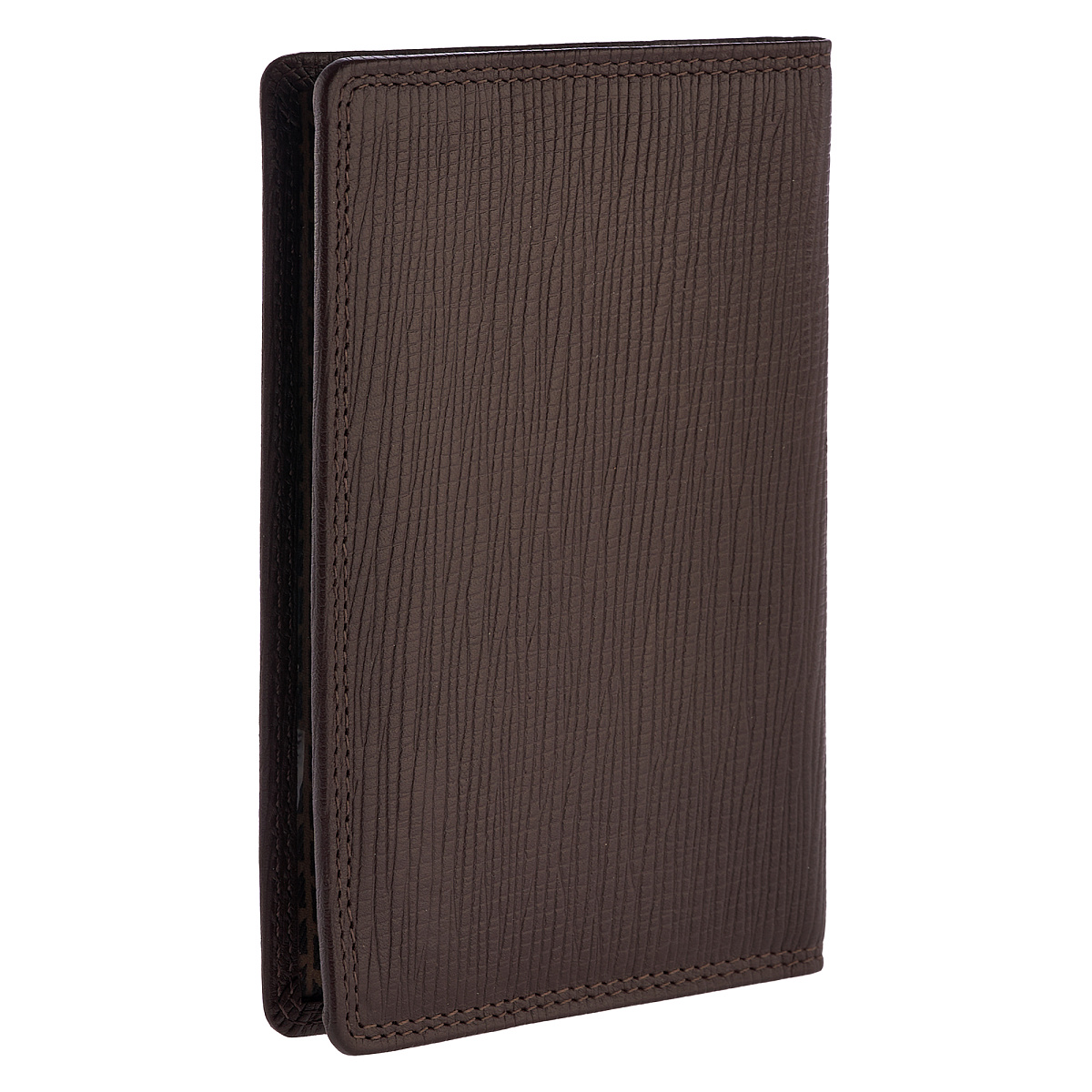 Обложка для паспорта из натуральной кожи Dr. Koffer