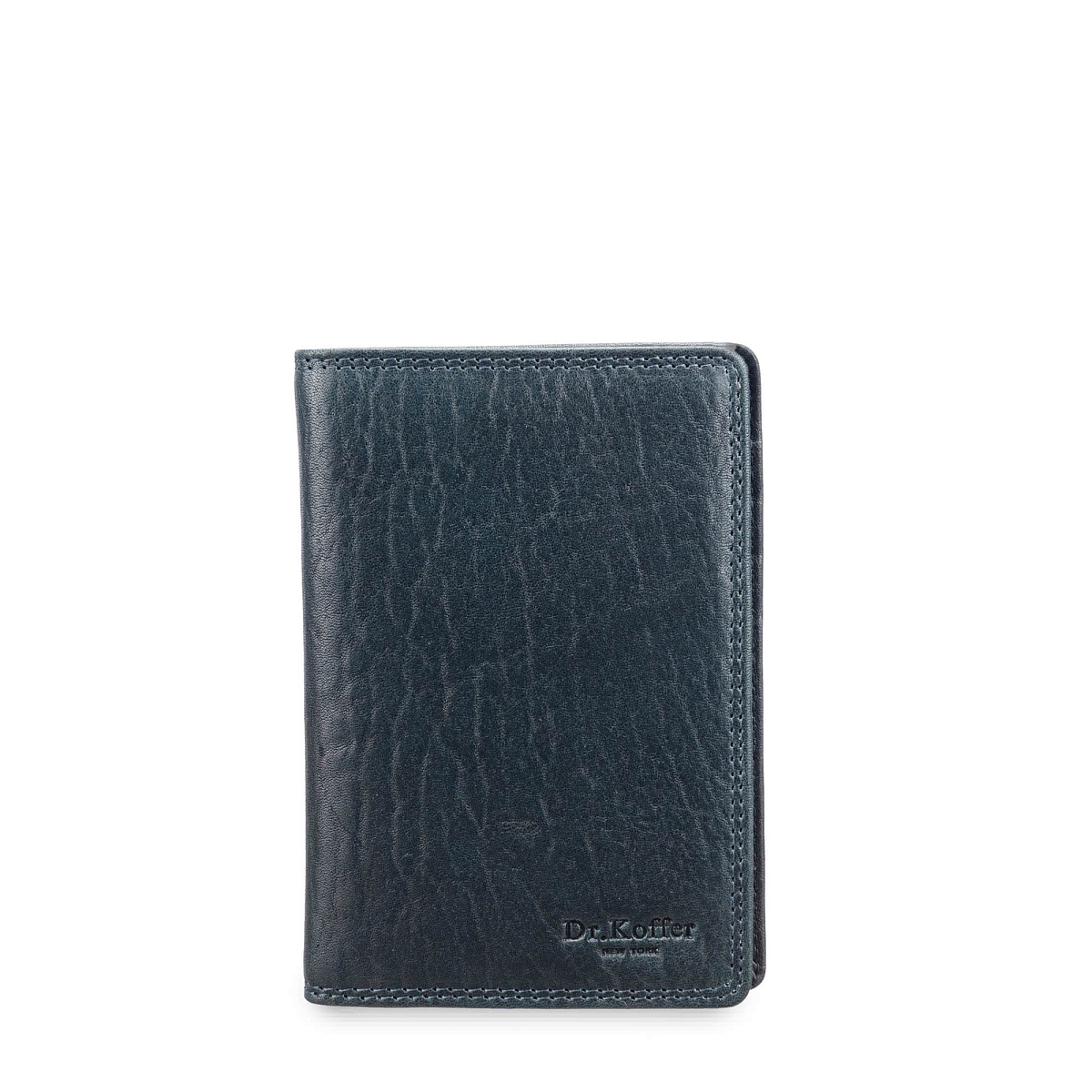 Обложка для автодокументов из натуральной кожи Dr. Koffer