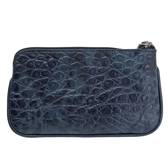 Оригинальная ключница с наружным карманом на молнии Dr.Koffer X510209-25-04