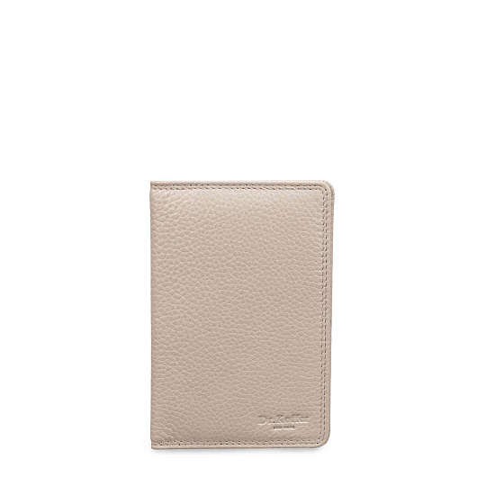 Обложка для паспорта из натуральной кожи Dr. Koffer