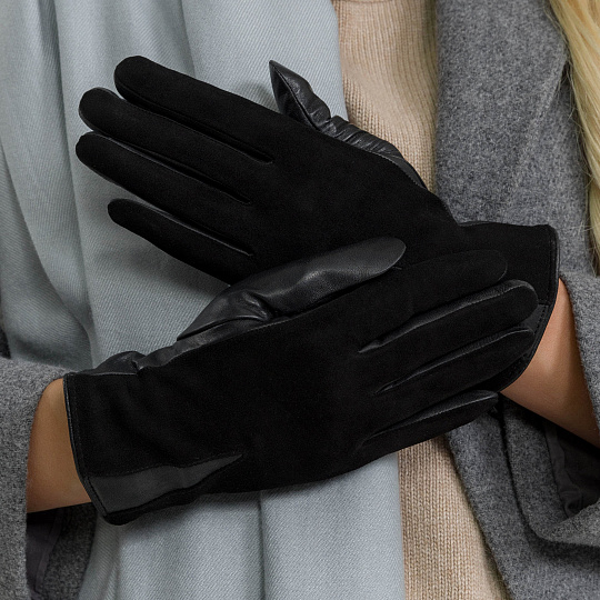 Др.Коффер H660132-236-04 перчатки женские touch