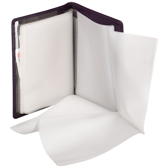 Обложка для автодокументов из натуральной кожи Dr. Koffer