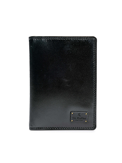 Обложка для автодокументов из натуральной кожи Dr. Koffer