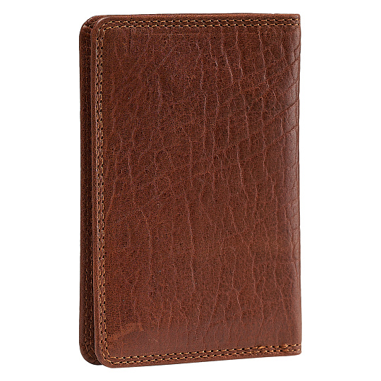 Обложка для автодокументов из натуральной кожи Dr. Koffer