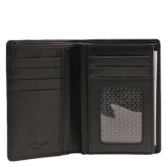 Обложка для автодокументов из натуральной кожи Dr. Koffer