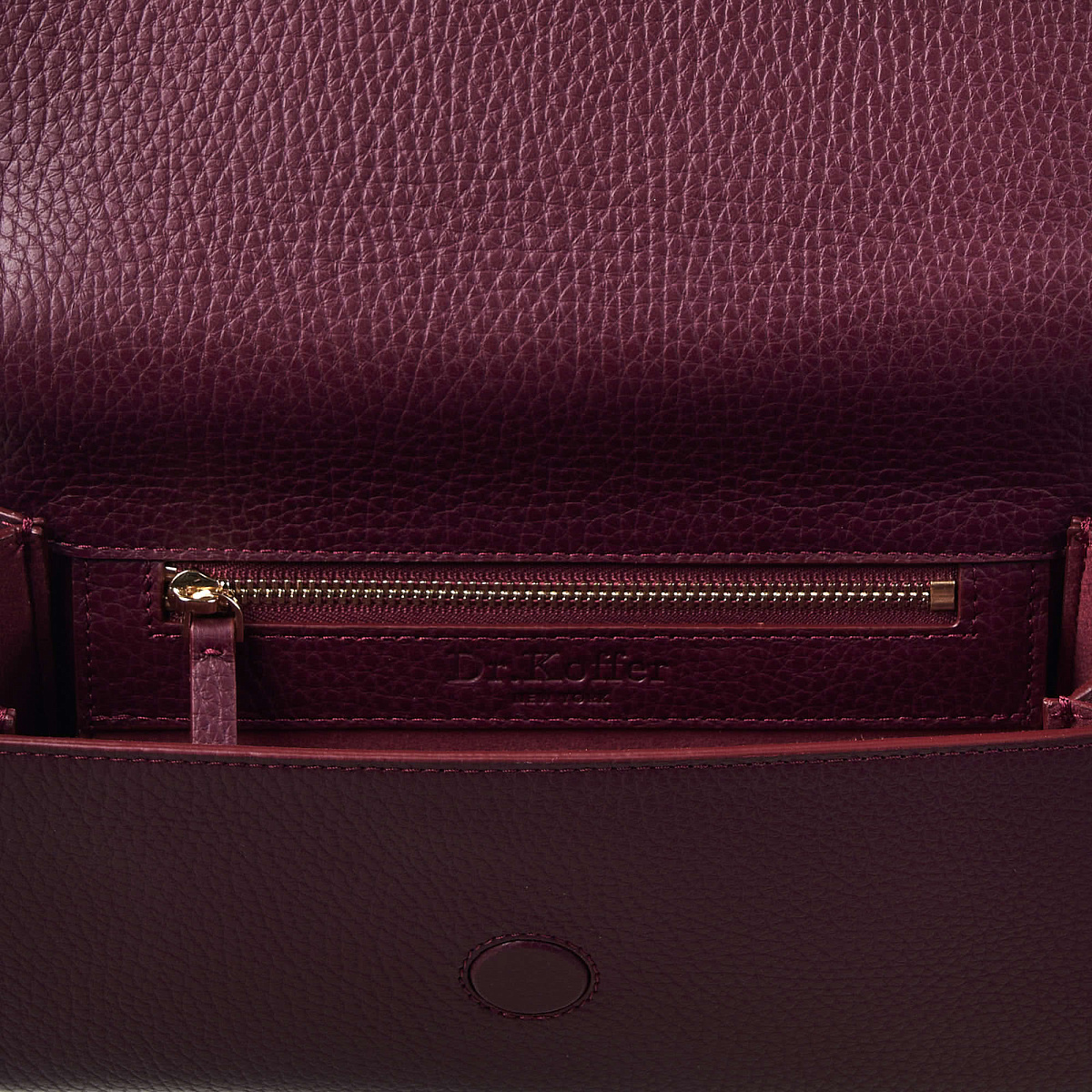 Др.Коффер 7015SG-95 кросс-боди женский