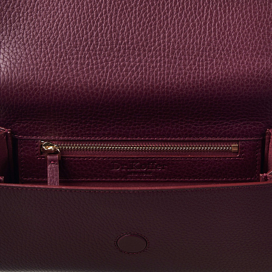 Др.Коффер 7015SG-95 кросс-боди женский